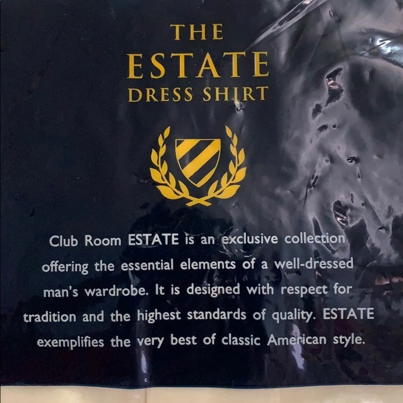 Club Room The Estate shirt - Picture 7 of 9